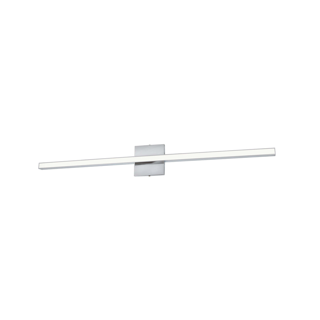 Annita 24W 5CCT Vanity in Polished Chrome by Dainolite