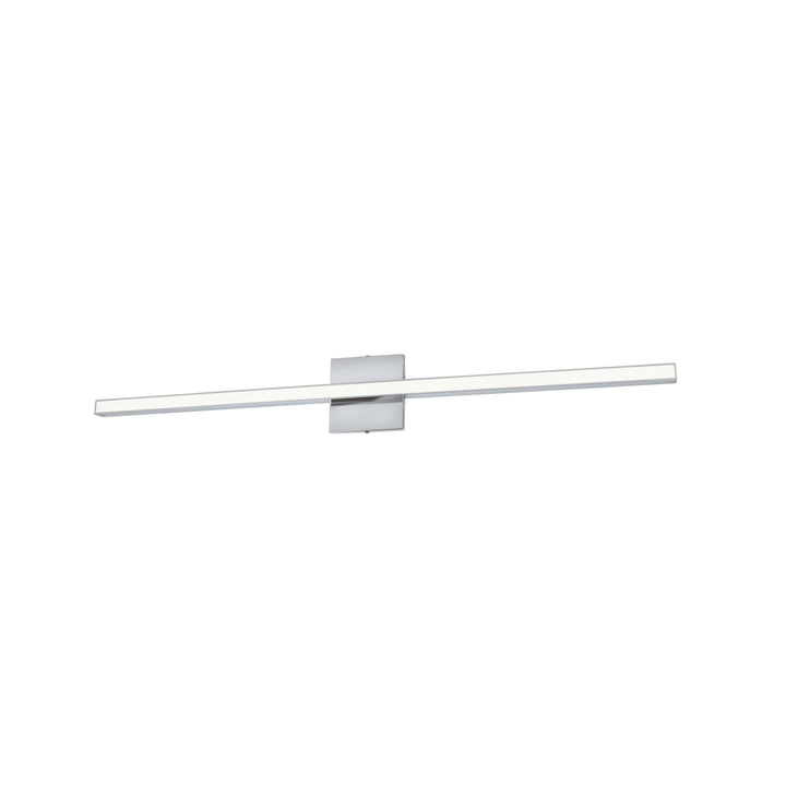 Annita 24W 5CCT Vanity in Polished Chrome by Dainolite