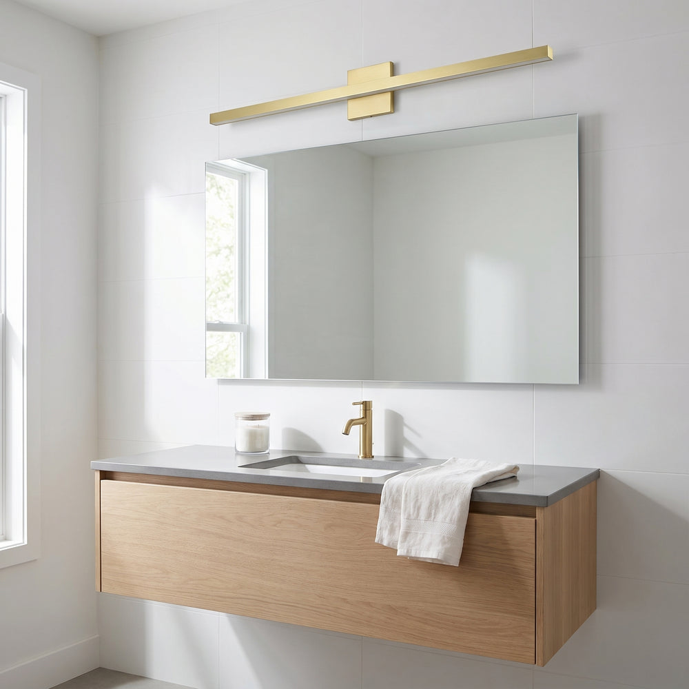 Annita 24W 5CCT Vanity (ATA-3724LEDW) by Dainolite - view 2