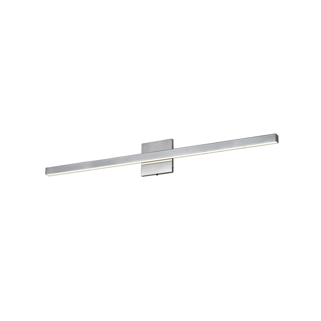 Annita 24W 5CCT Vanity (ATA-3724LEDW) in Polished Chrome by Dainolite