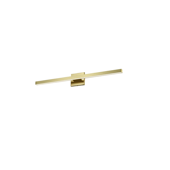 Annita 18W 5CCT Vanity (ATA-418LEDW) in Aged Brass by Dainolite