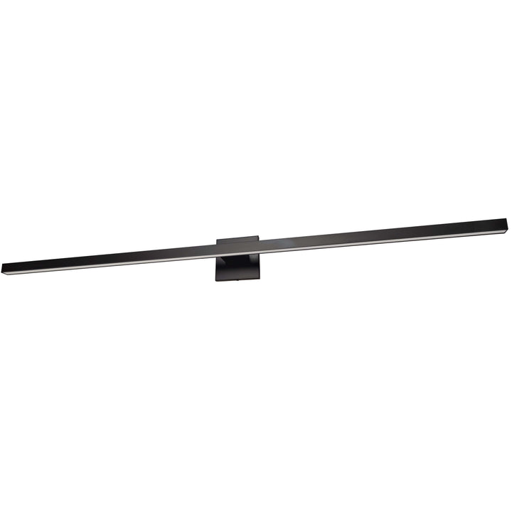 Annita 36W 5CCT Vanity in Matte Black by Dainolite