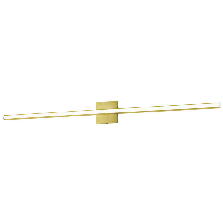 Annita 36W 5CCT Vanity (ATA-4836LEDW) in Aged Brass by Dainolite