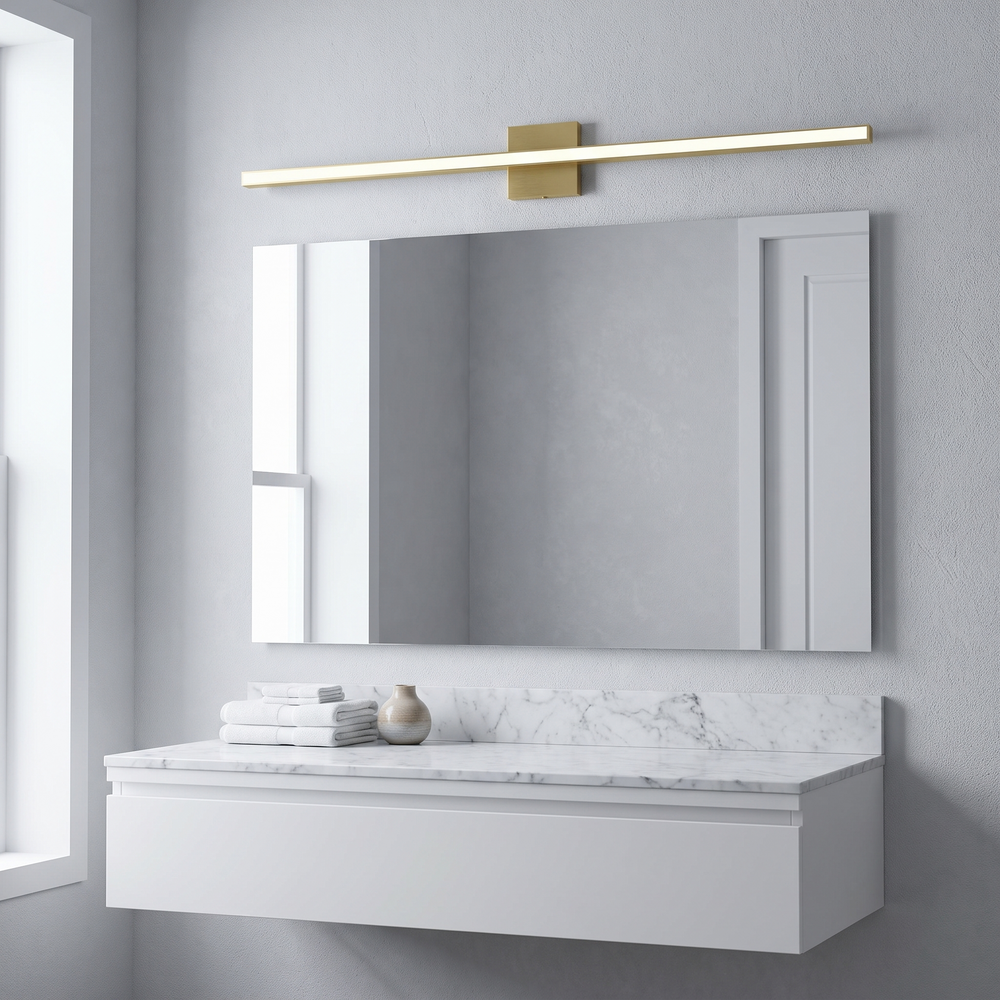 Annita 36W 5CCT Vanity (ATA-4836LEDW) by Dainolite - view 2