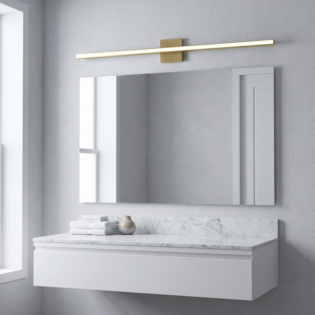 Annita 36W 5CCT Vanity (ATA-4836LEDW) by Dainolite - view 2