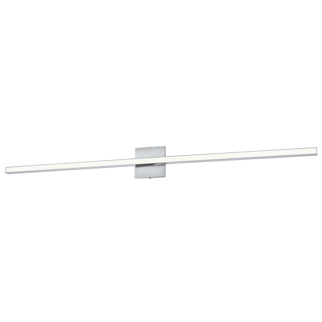 Annita 36W 5CCT Vanity (ATA-4836LEDW) in Polished Chrome by Dainolite