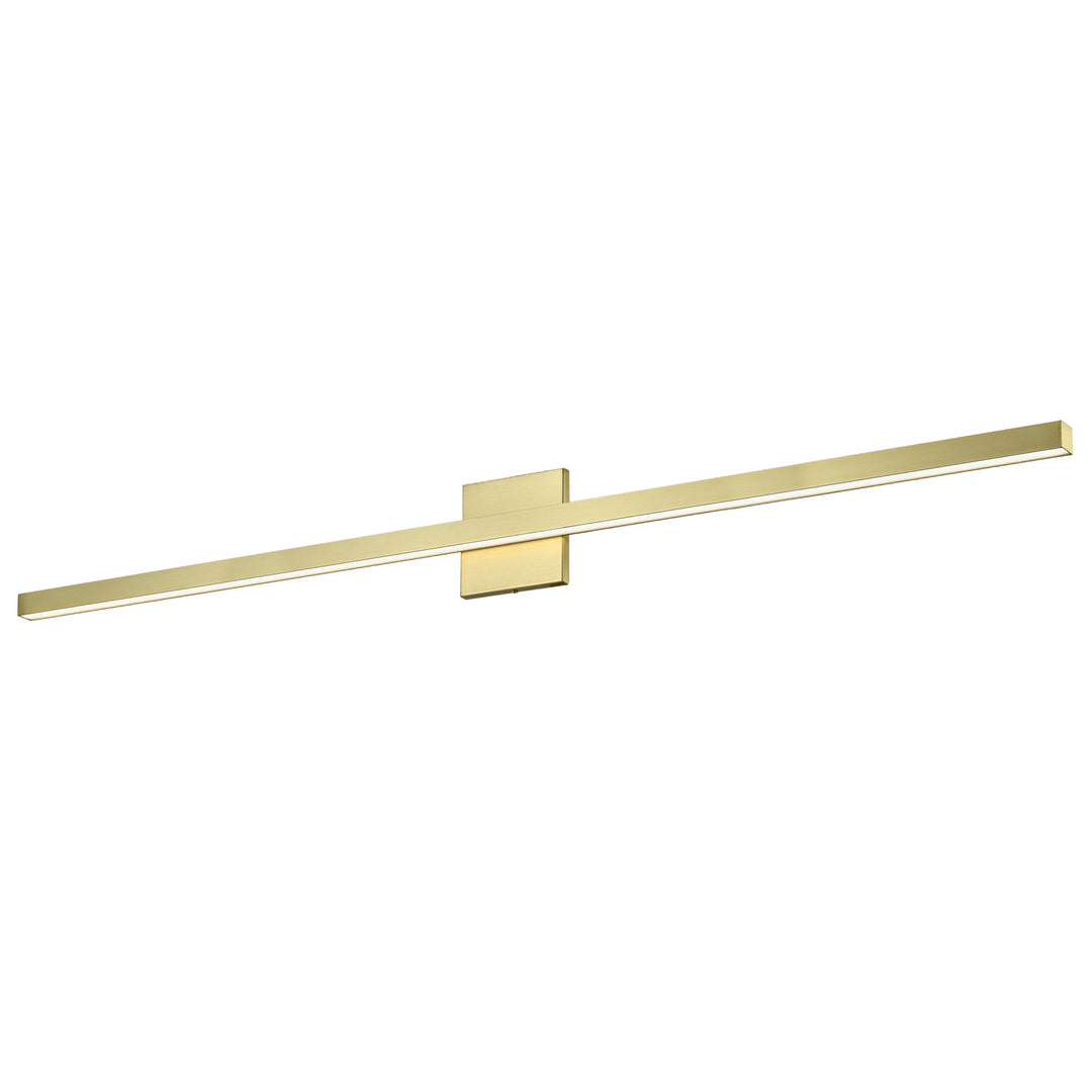 Annita 36W 5CCT Vanity (ATA-4936LEDW) in Aged Brass by Dainolite