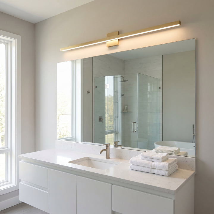 Annita 36W 5CCT Vanity (ATA-4936LEDW) by Dainolite - view 2
