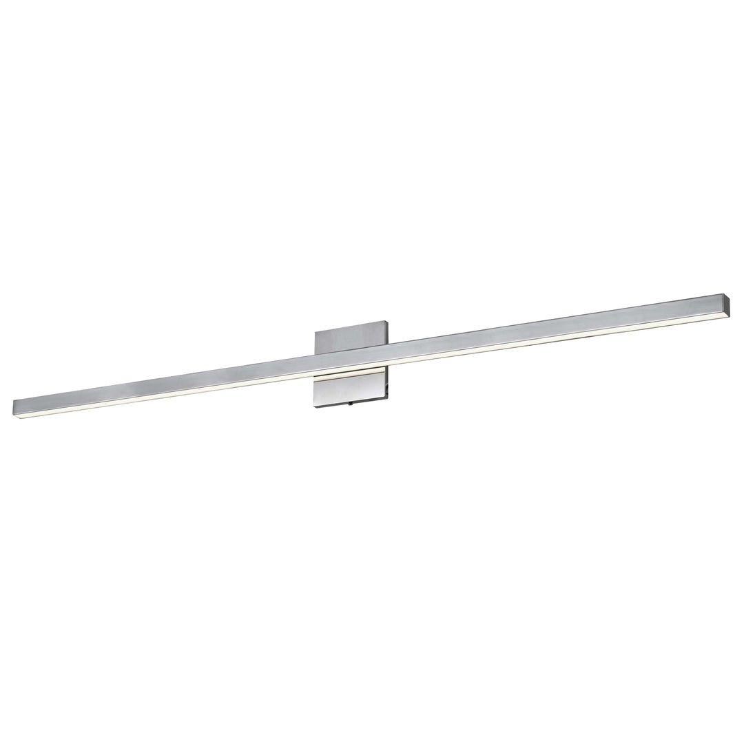 Annita 36W 5CCT Vanity (ATA-4936LEDW) in Polished Chrome by Dainolite