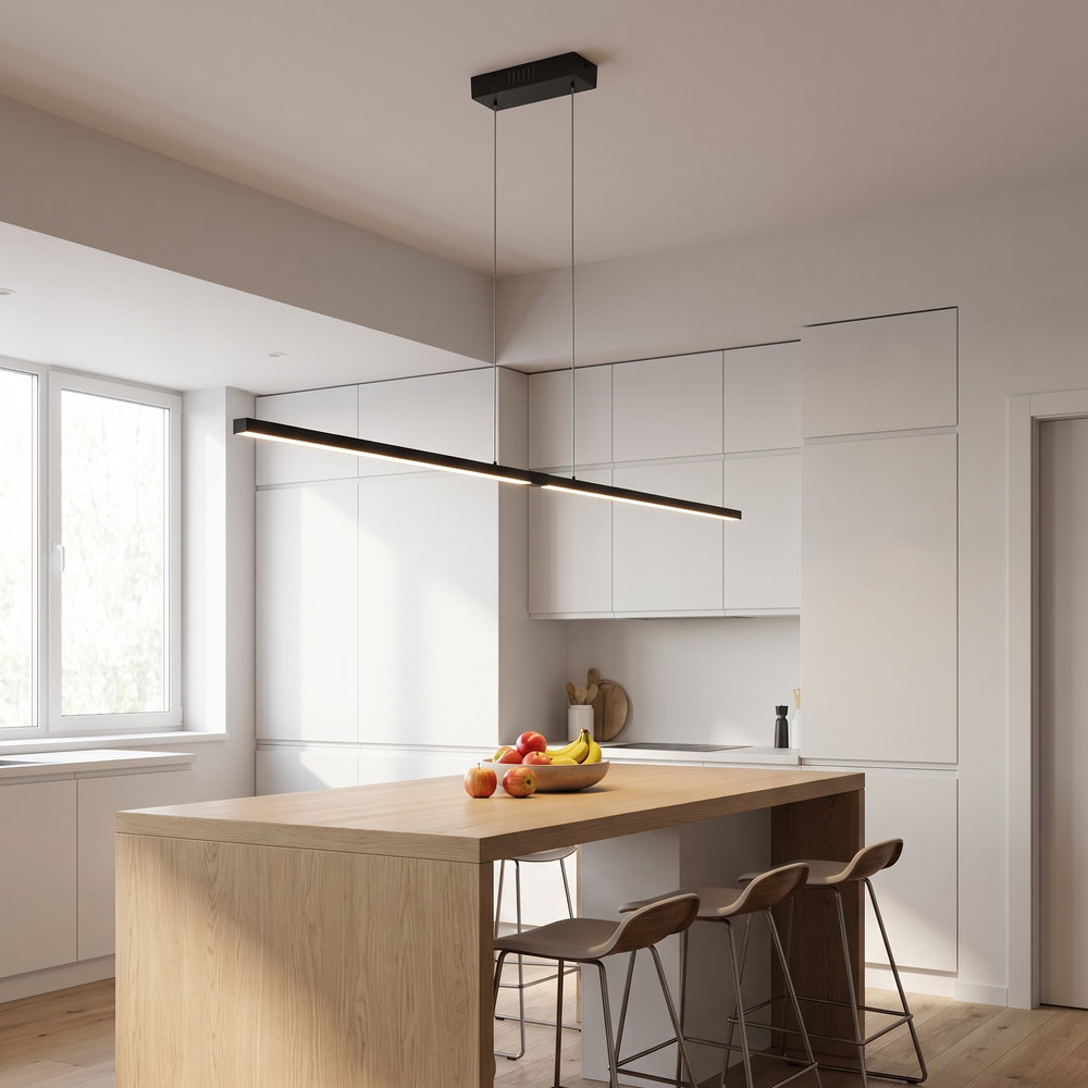 Annita 48W 5CCT Horizontal Pendant (ATA-7242LEDHP) by Dainolite - view 2