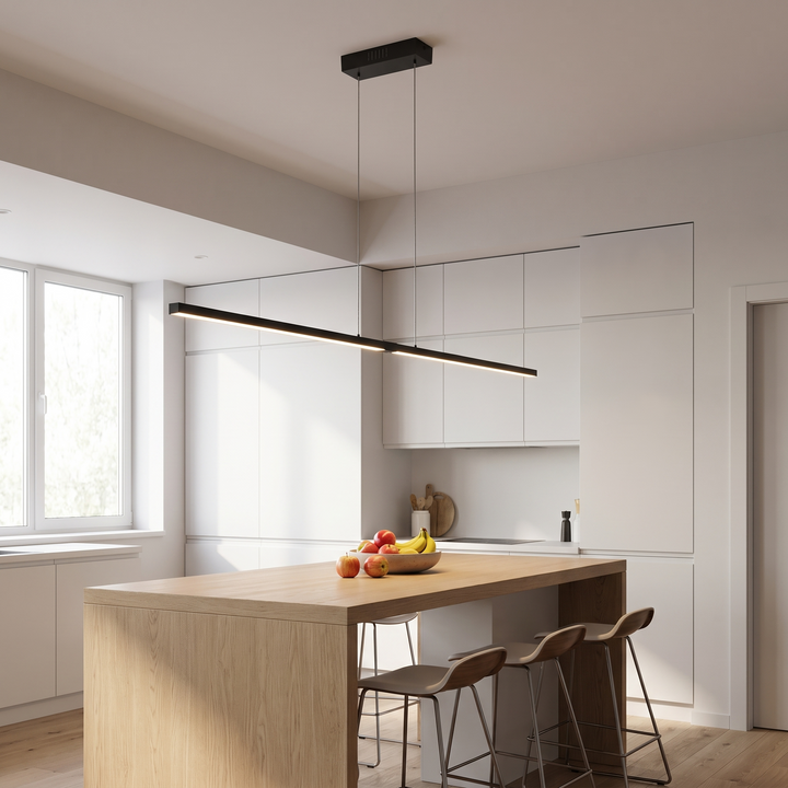 Annita 48W 5CCT Horizontal Pendant (ATA-7242LEDHP) by Dainolite - view 2