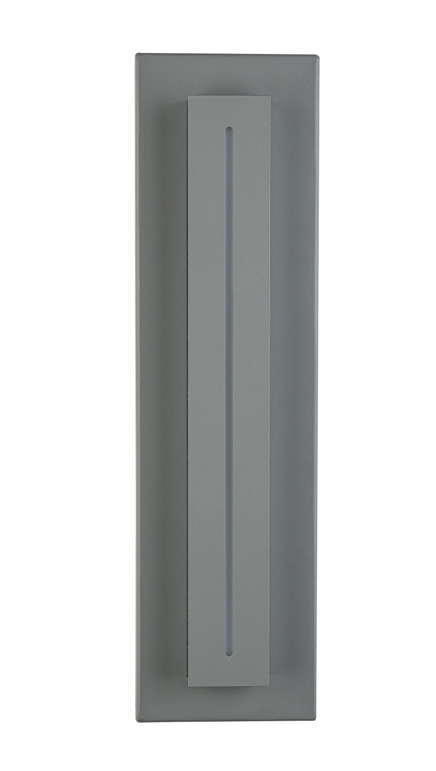 Avenue Outdoor Raised Panel LED Wall Sconce by Avenue Lighting - view 6