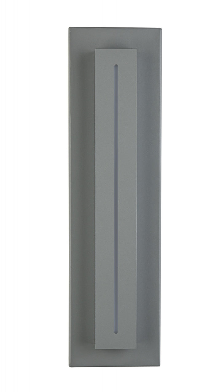 Avenue Outdoor Raised Panel LED Wall Sconce by Avenue Lighting - view 6