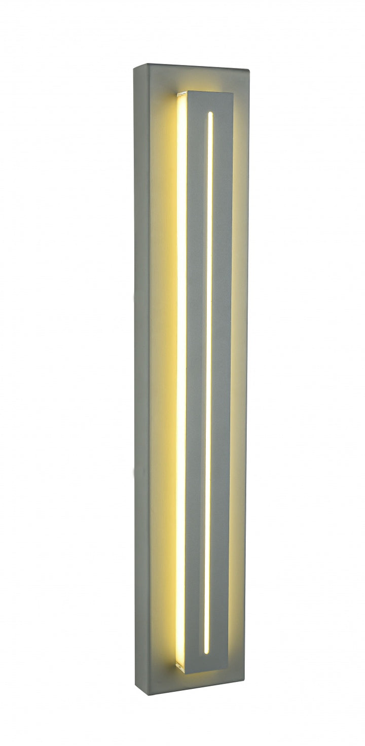 Avenue Outdoor Raised Panel LED Wall Sconce by Avenue Lighting - view 15
