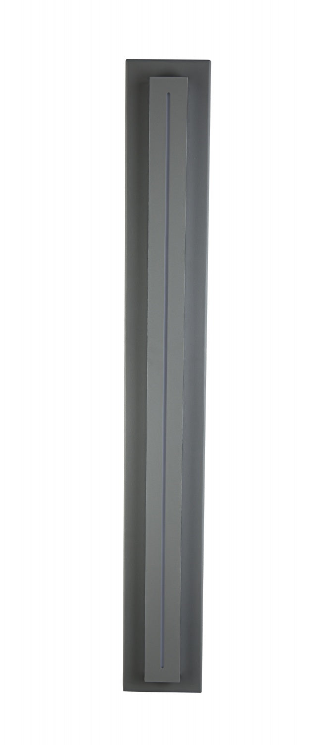 Avenue Outdoor Raised Panel LED Wall Sconce by Avenue Lighting - view 21