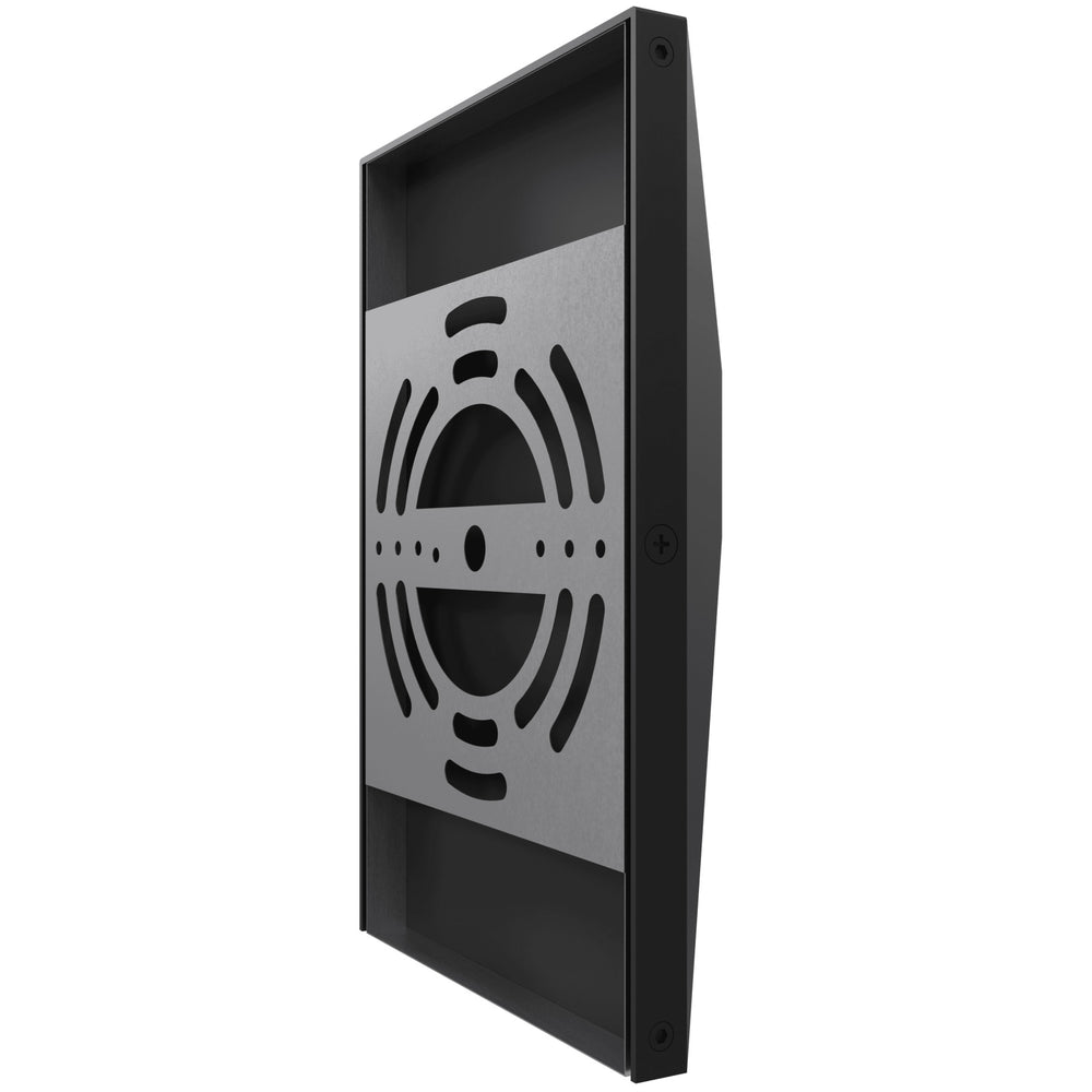 Avenue Outdoor 5-CCT Rectangular LED Wall Sconce by Avenue Lighting - view 2