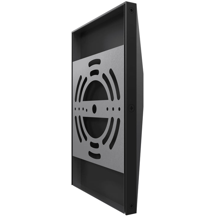 Avenue Outdoor 5-CCT Rectangular LED Wall Sconce by Avenue Lighting - view 2