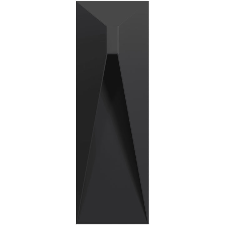 Avenue Outdoor 5-CCT Rectangular LED Wall Sconce, 14"H, by Avenue Lighting