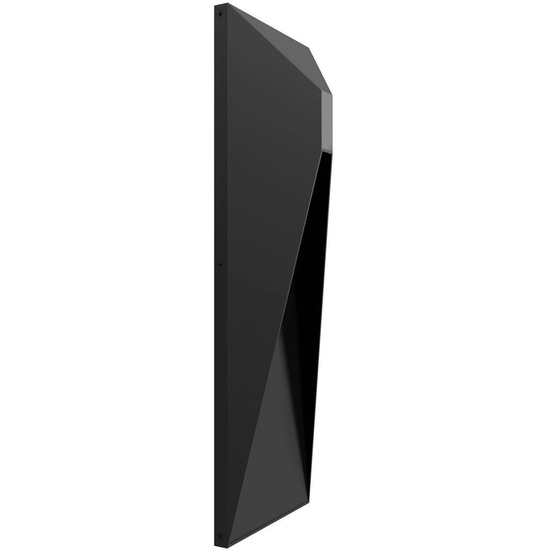 Avenue Outdoor 5-CCT Rectangular LED Wall Sconce by Avenue Lighting - view 7