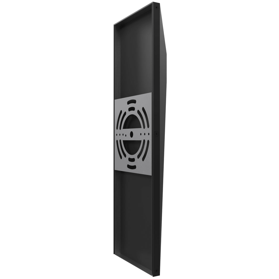Avenue Outdoor 5-CCT Rectangular LED Wall Sconce by Avenue Lighting - view 8