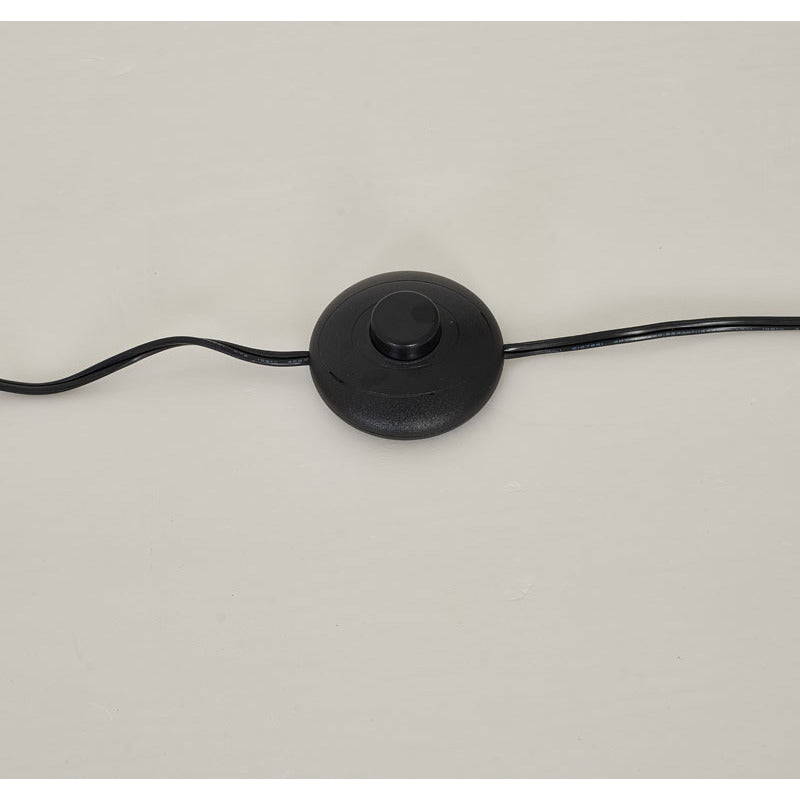 Matte Black Floor Lamp by Bethel - view 4