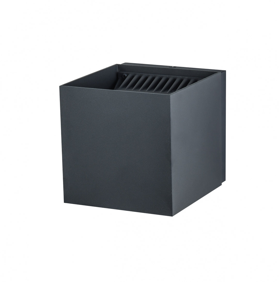 Avenue Outdoor Cube Up/Down 3000K LED Wall Sconce by Avenue Lighting - view 5