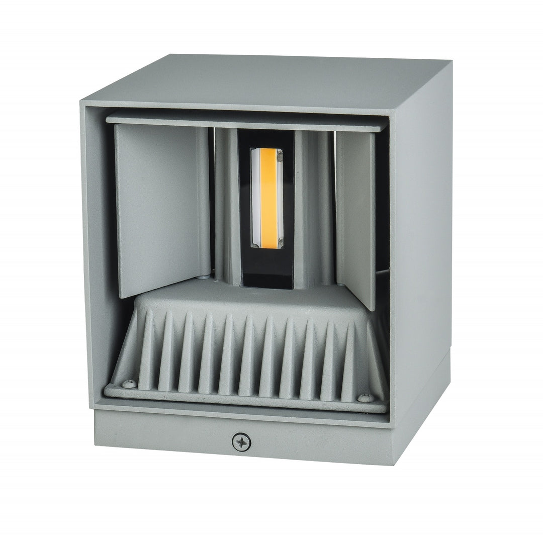 Avenue Outdoor Cube Up/Down 3000K LED Wall Sconce by Avenue Lighting - view 10
