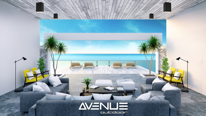 Avenue Outdoor 3000K LED Flush Mount by Avenue Lighting - view 21