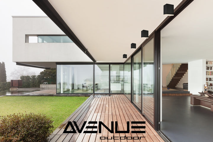 Avenue Outdoor 3000K LED Flush Mount by Avenue Lighting - view 6