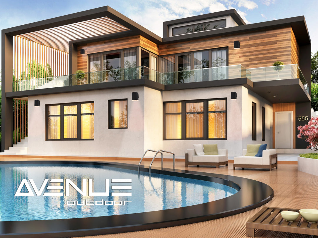 Avenue Outdoor 3000K LED Wall Sconce by Avenue Lighting - view 23