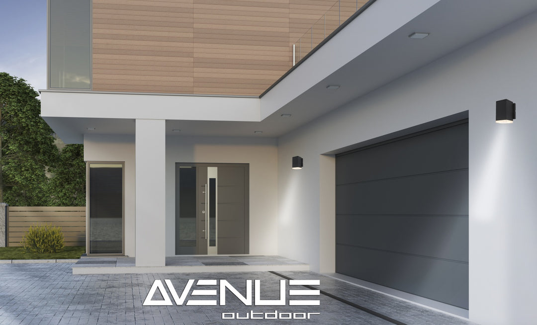 Avenue Outdoor 3000K LED Wall Sconce by Avenue Lighting - view 6