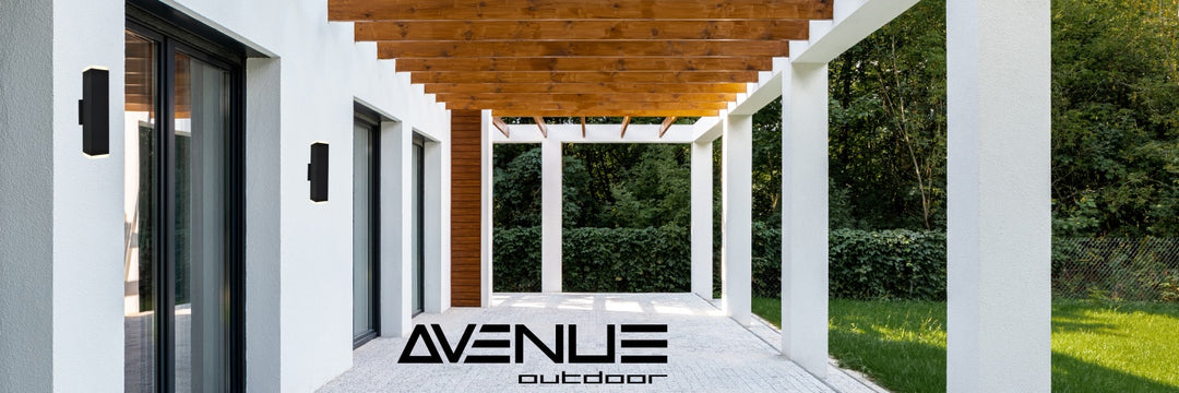 Avenue Outdoor Up/Down 3000K LED Wall Sconce by Avenue Lighting - view 6