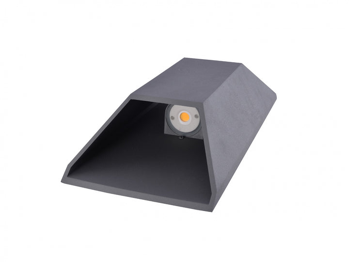 Avenue Outdoor Rectangular 3000K LED Wall Sconce by Avenue Lighting - view 25