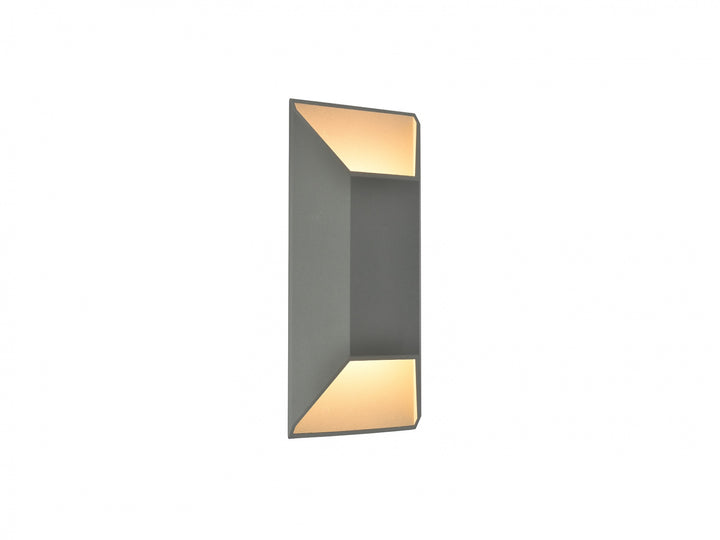 Avenue Outdoor Rectangular 3000K LED Wall Sconce by Avenue Lighting - view 28