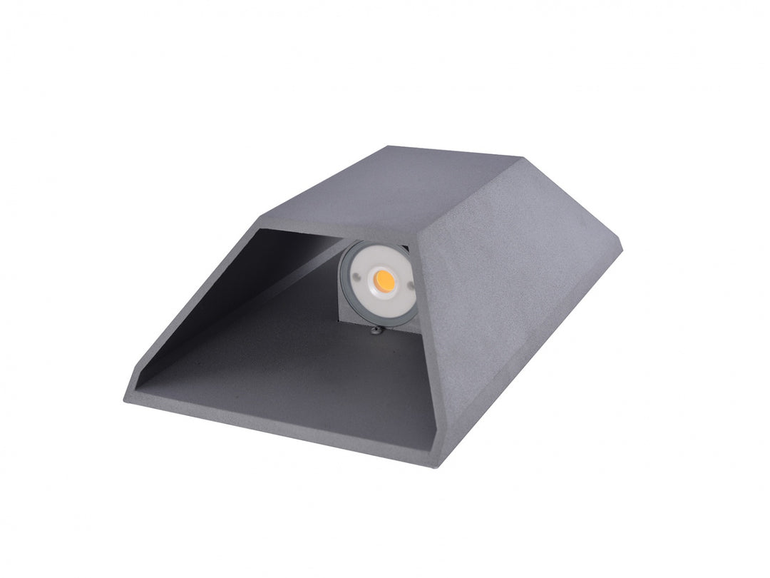 Avenue Outdoor Rectangular 3000K LED Wall Sconce by Avenue Lighting - view 9