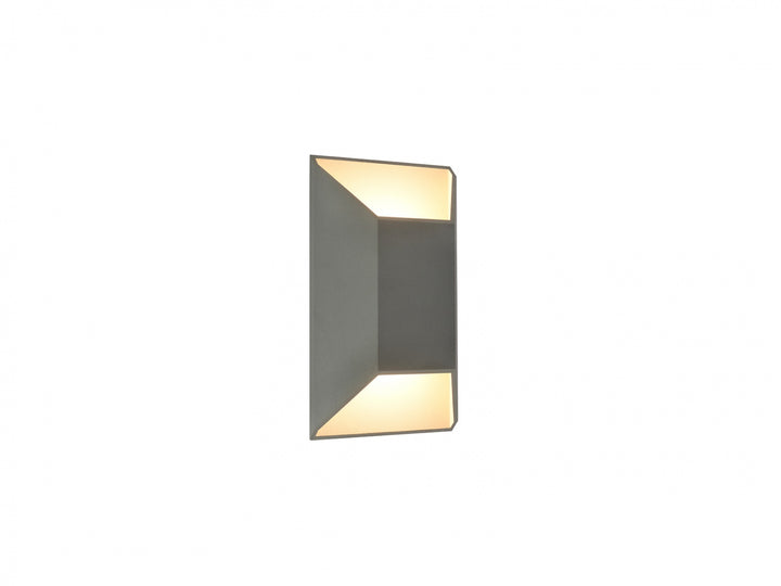Avenue Outdoor Rectangular 3000K LED Wall Sconce by Avenue Lighting - view 12