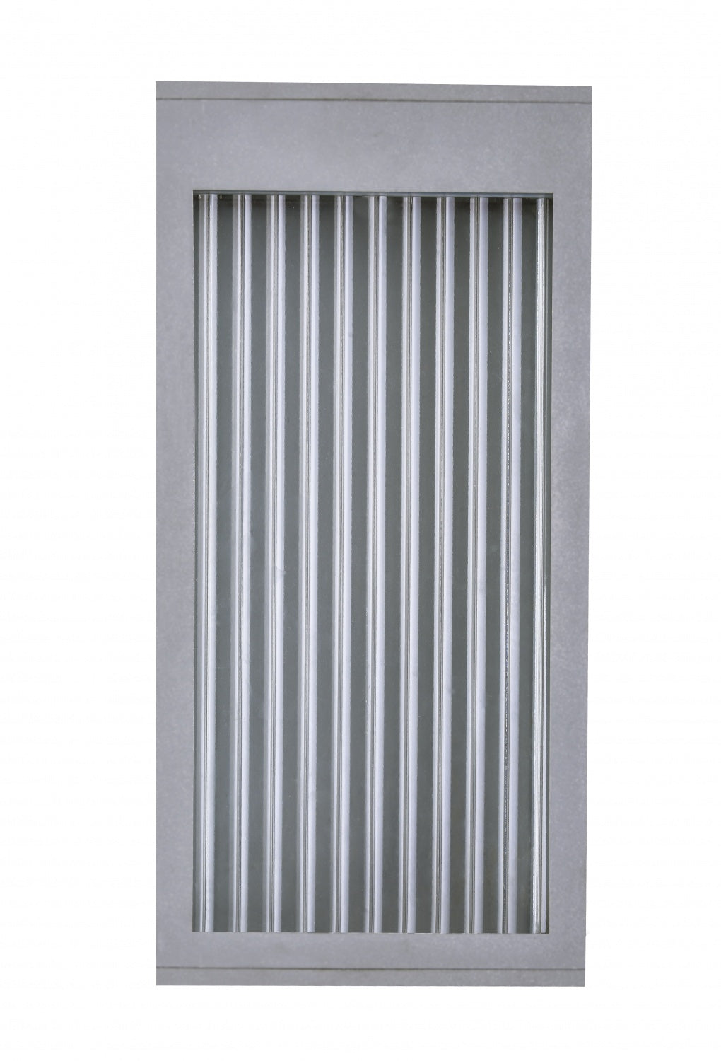 Avenue Outdoor 3000K LED Wall Sconce with Ribbed Glass by Avenue Lighting - view 10