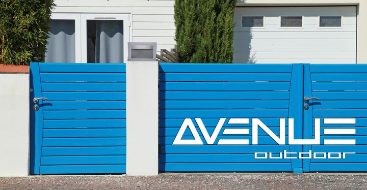 Avenue Outdoor 3000K LED Pillar Mount with Ribbed Glass by Avenue Lighting - view 30
