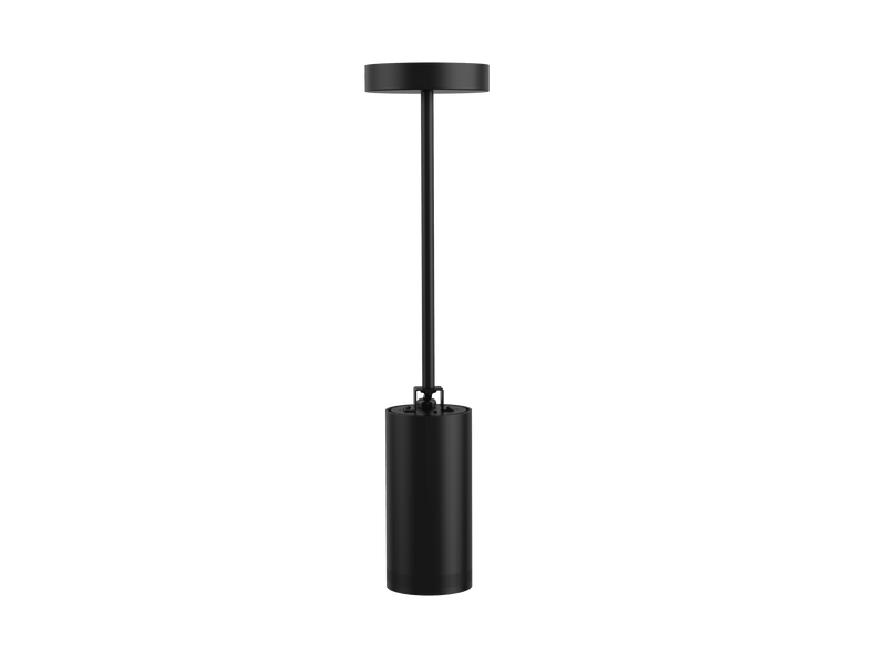 LED Pendant Cylinder Light - CCT & Power Adjustable - Zoomable