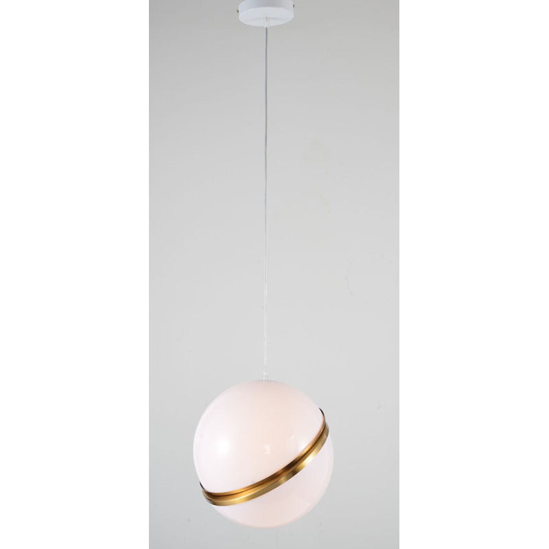 Gold Pendant by Bethel