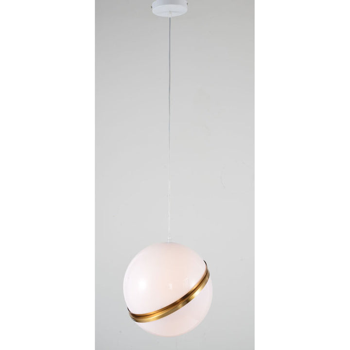 Gold Pendant by Bethel