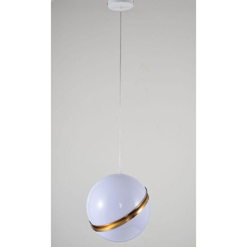 Gold Pendant by Bethel - view 2