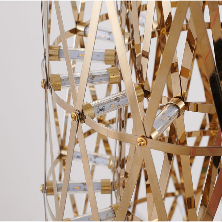 Floor Lamp by Bethel - view 9