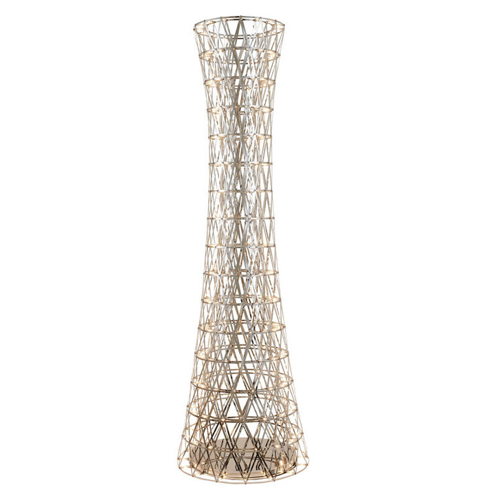 Floor Lamp (BE30) in Chrome by Bethel