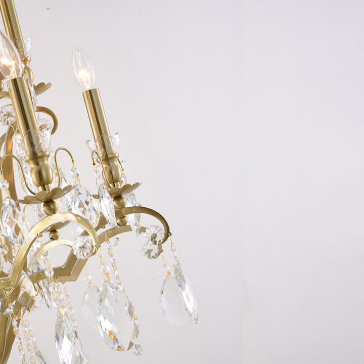 Crystal Chandelier (BET66) by Bethel - view 8