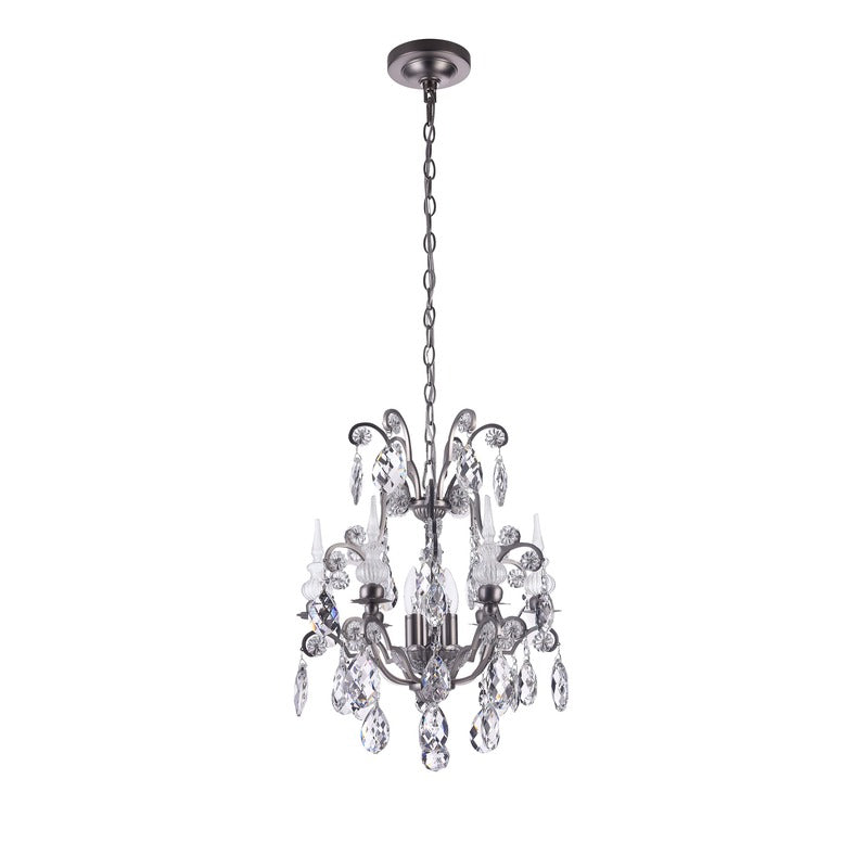 Crystal Chandelier (BET72) by Bethel - view 5