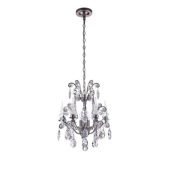 Crystal Chandelier (BET72) by Bethel - view 5