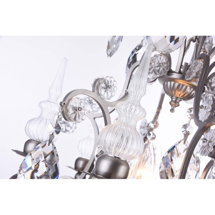 Crystal Chandelier (BET72) by Bethel - view 6