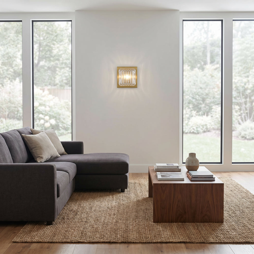 Berkley 1 Light Wall Sconce by Dainolite - view 2