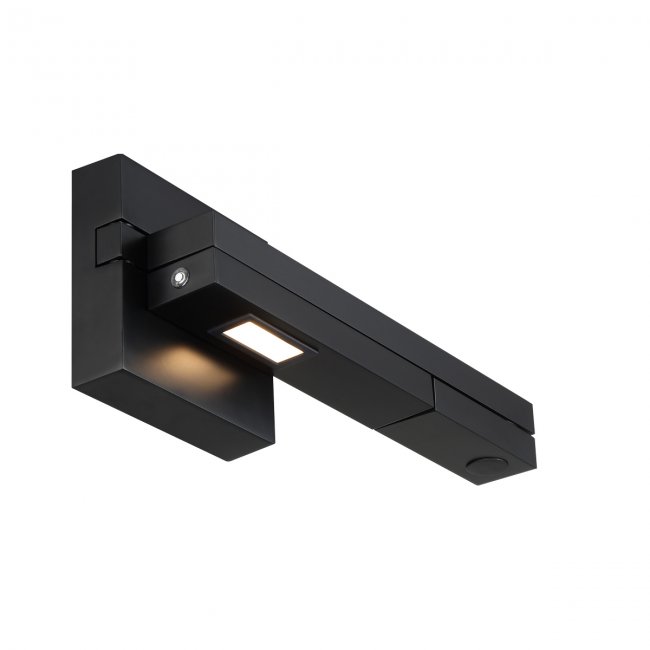 Flip LED Swing Arm in Black by WAC Lighting